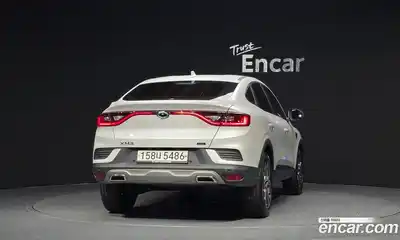 Renault XM3 2020 1.3 Автомат в Москве № 176690, миниатюра 3