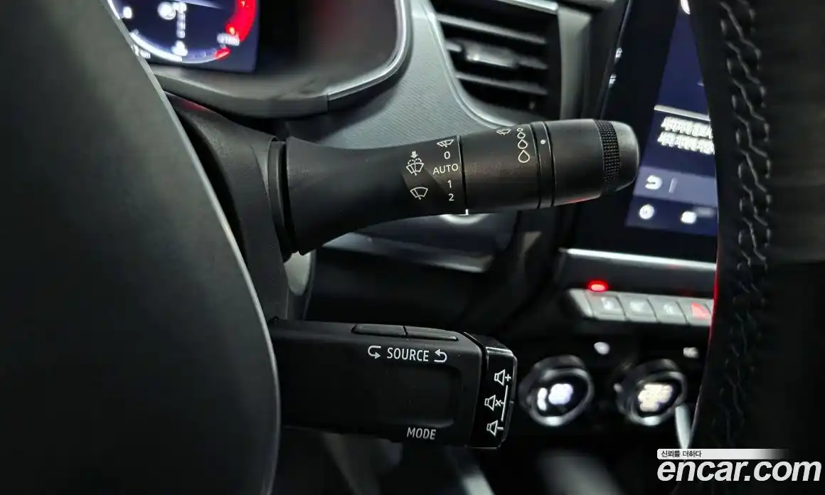 Renault XM3 2020 1.3 Автомат в Москве № 176690, фото 4