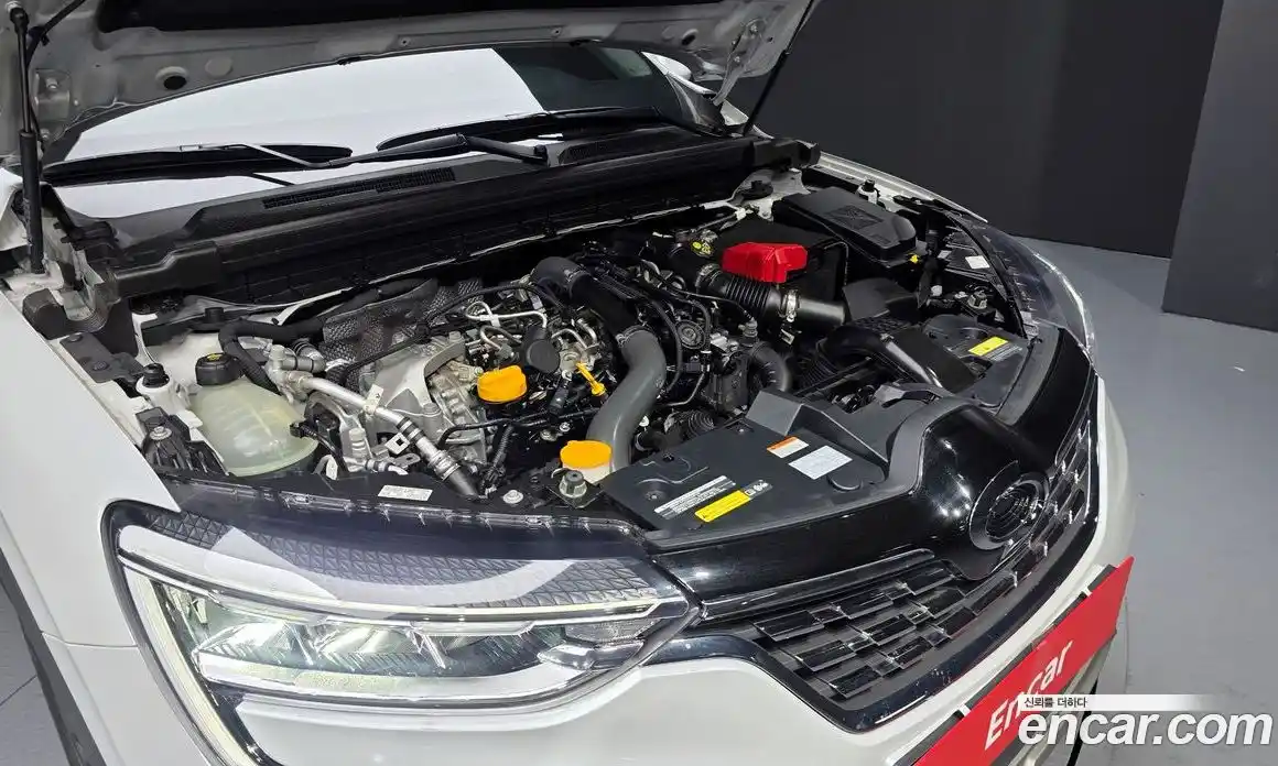 Renault XM3 2020 1.3 Автомат в Москве № 176690, фото 8