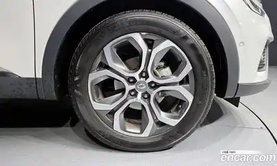 Renault XM3 2020 1.3 Автомат в Москве № 176690, миниатюра 9