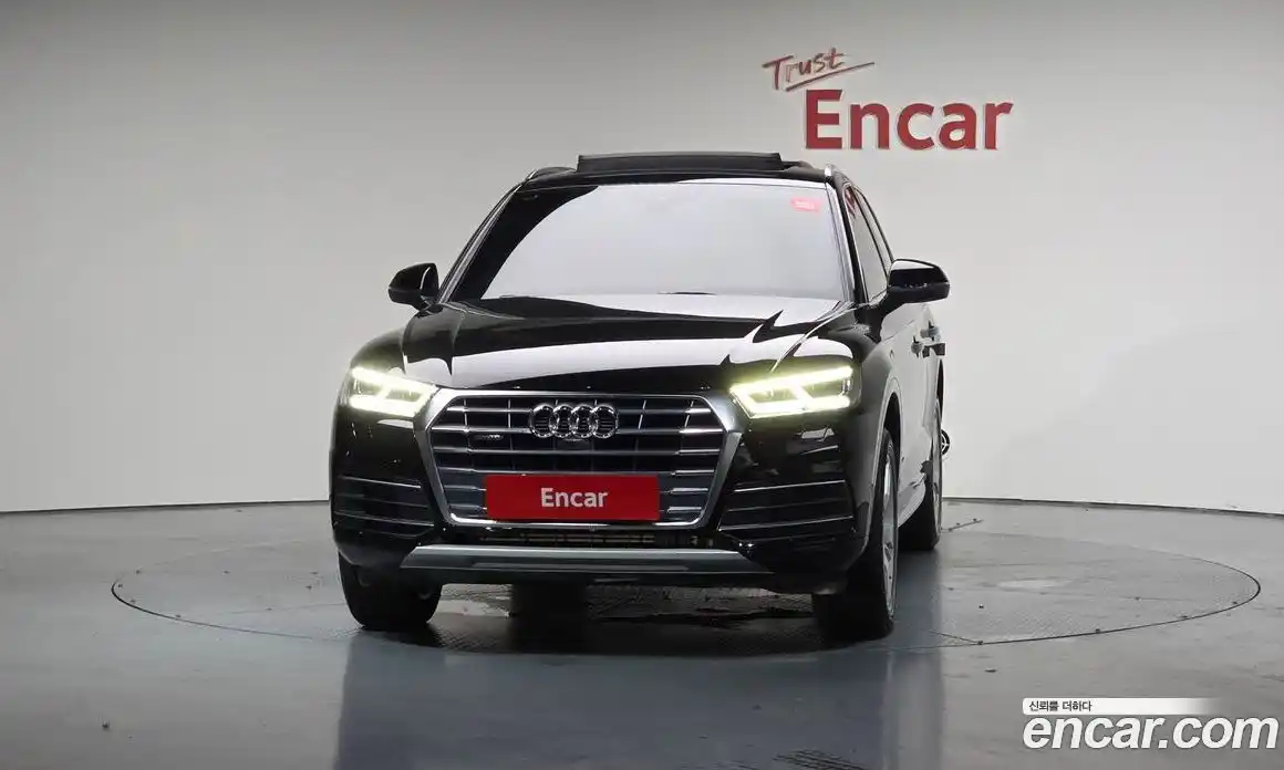 Audi Q5 2020 2.0 Автомат в Москве № 177032, фото 13