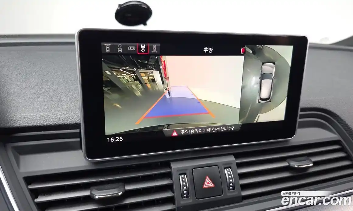 Audi Q5 2020 2.0 Автомат в Москве № 177032, фото 16