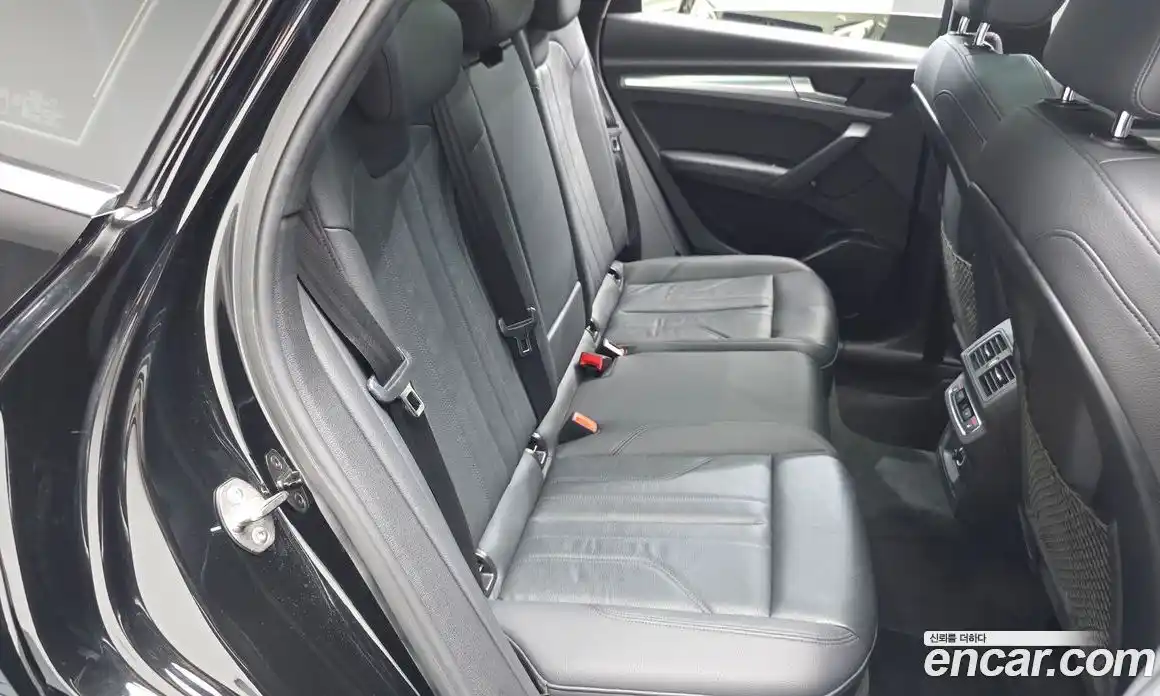 Audi Q5 2020 2.0 Автомат в Москве № 177032, фото 4