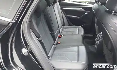 Audi Q5 2020 2.0 Автомат в Москве № 177032, миниатюра 4