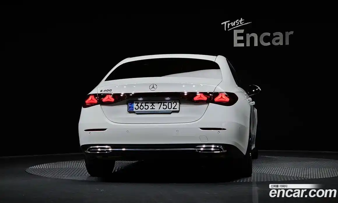 Mercedes-Benz E-Class 2024 2.0 Автомат в Москве № 179358, фото 17