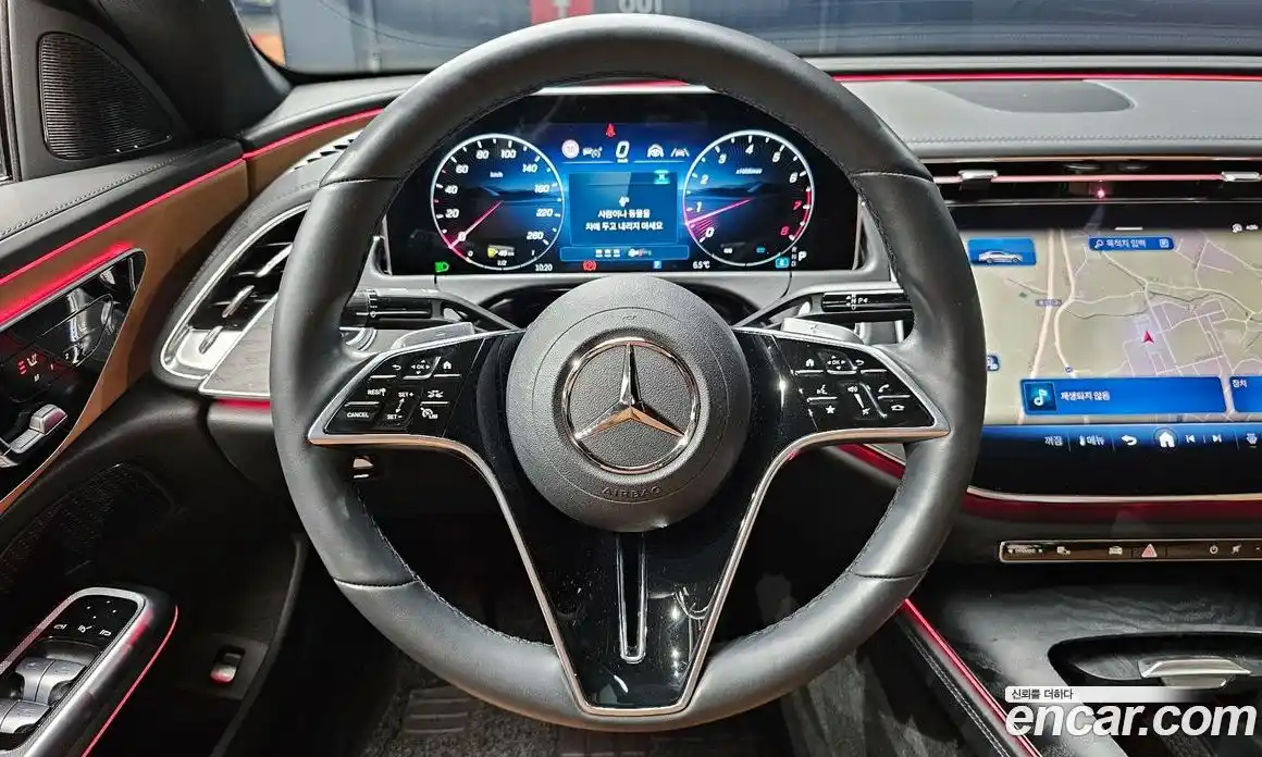 Mercedes-Benz E-Class 2024 2.0 Автомат в Москве № 179358, фото 20