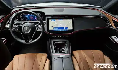 Mercedes-Benz E-Class 2024 2.0 Автомат в Москве № 179358, миниатюра 9