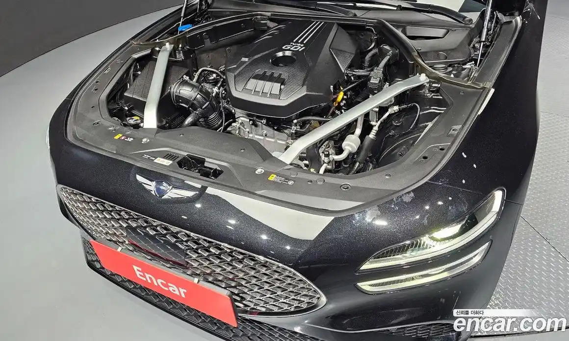 Genesis G70 2021 2.0 Автомат в Москве № 17936, фото 15