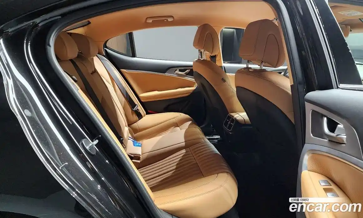 Genesis G70 2021 2.0 Автомат в Москве № 17936, фото 10