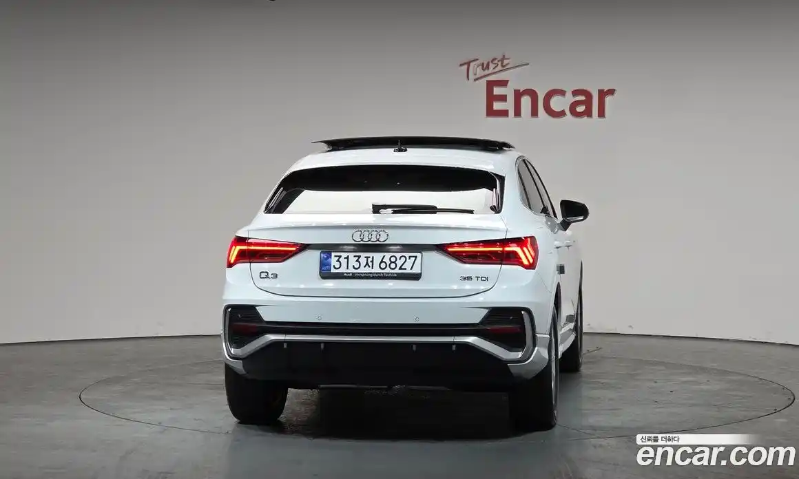 Audi Q3 2022 2.0 Автомат в Москве № 187651, фото 15