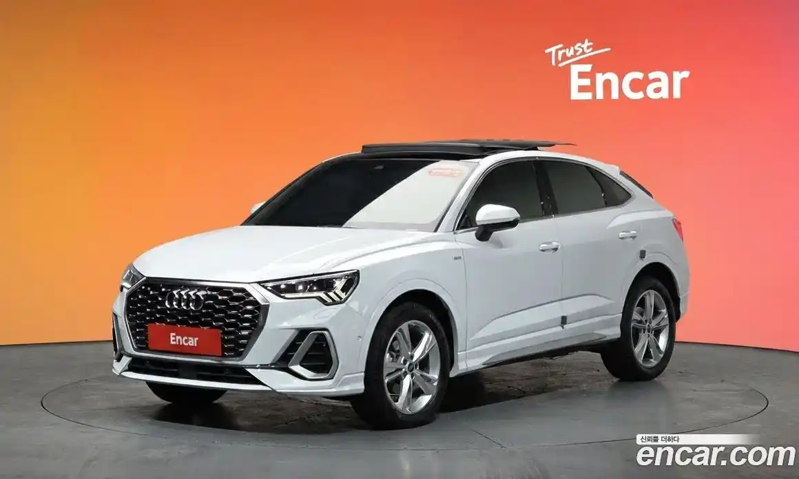 Audi Q3 2022 2.0 Автомат в Москве № 187651, фото 18