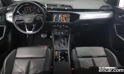 Audi Q3 2022 2.0 Автомат в Москве № 187651, миниатюра 4