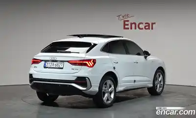 Audi Q3 2022 2.0 Автомат в Москве № 187651, миниатюра 9