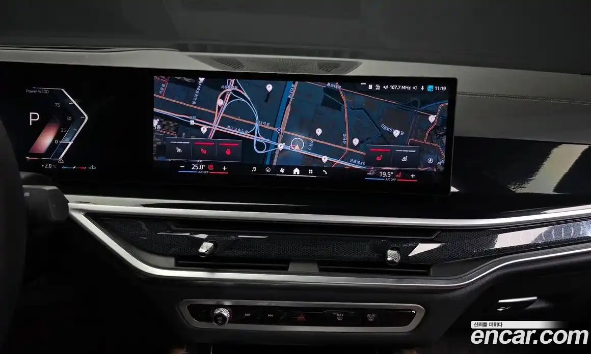 BMW X6 2024 3.0 Автомат в Москве № 187998, фото 11