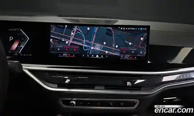 BMW X6 2024 3.0 Автомат в Москве № 187998, миниатюра 11