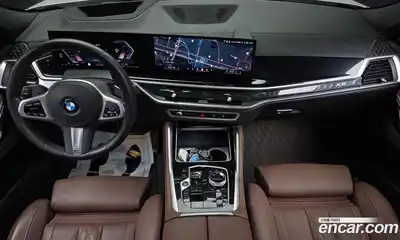 BMW X6 2024 3.0 Автомат в Москве № 187998, миниатюра 12