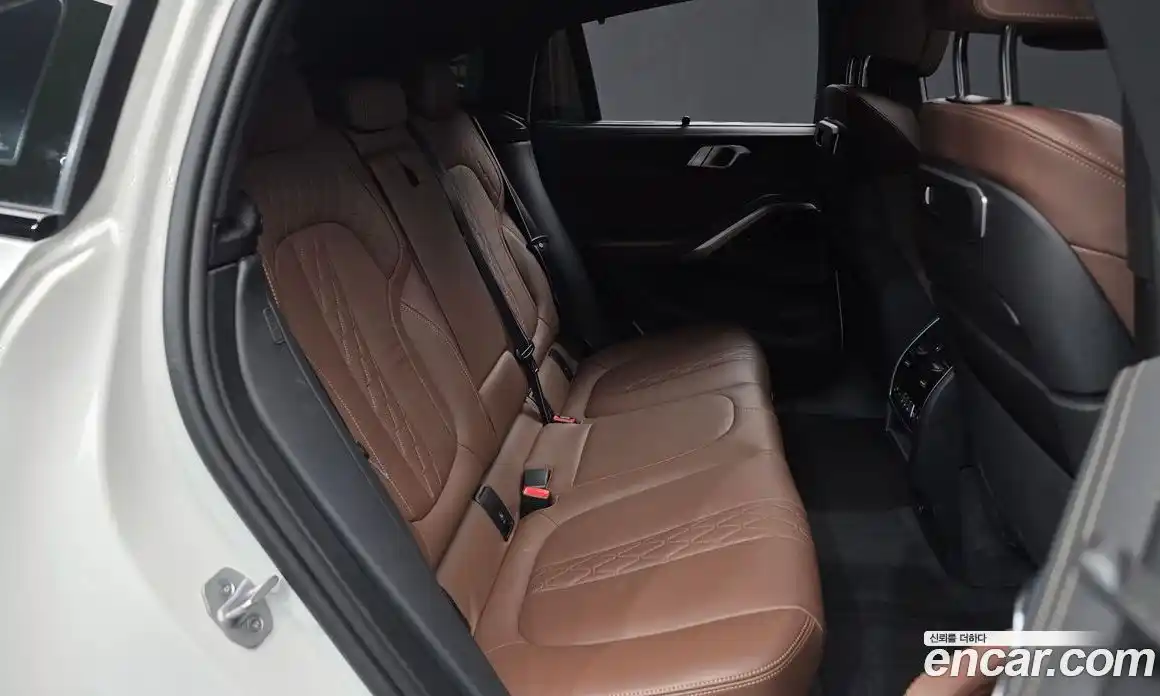 BMW X6 2024 3.0 Автомат в Москве № 187998, фото 13