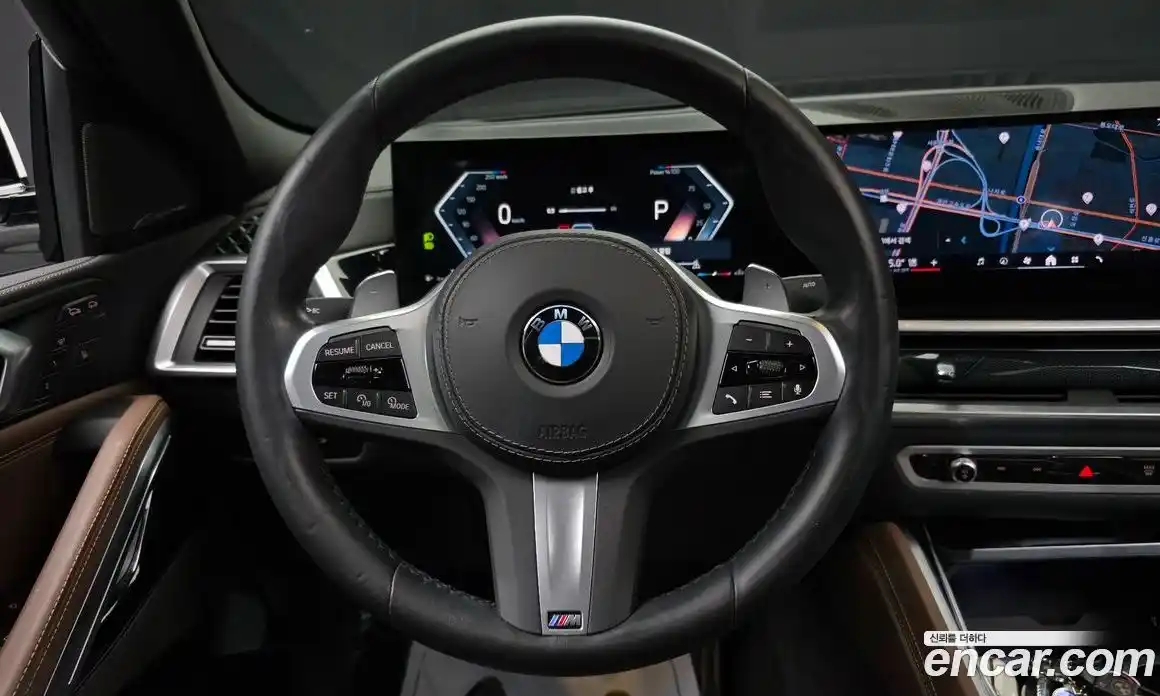 BMW X6 2024 3.0 Автомат в Москве № 187998, фото 15