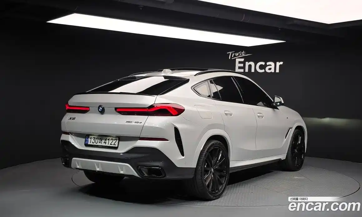 BMW X6 2024 3.0 Автомат в Москве № 187998, фото 19