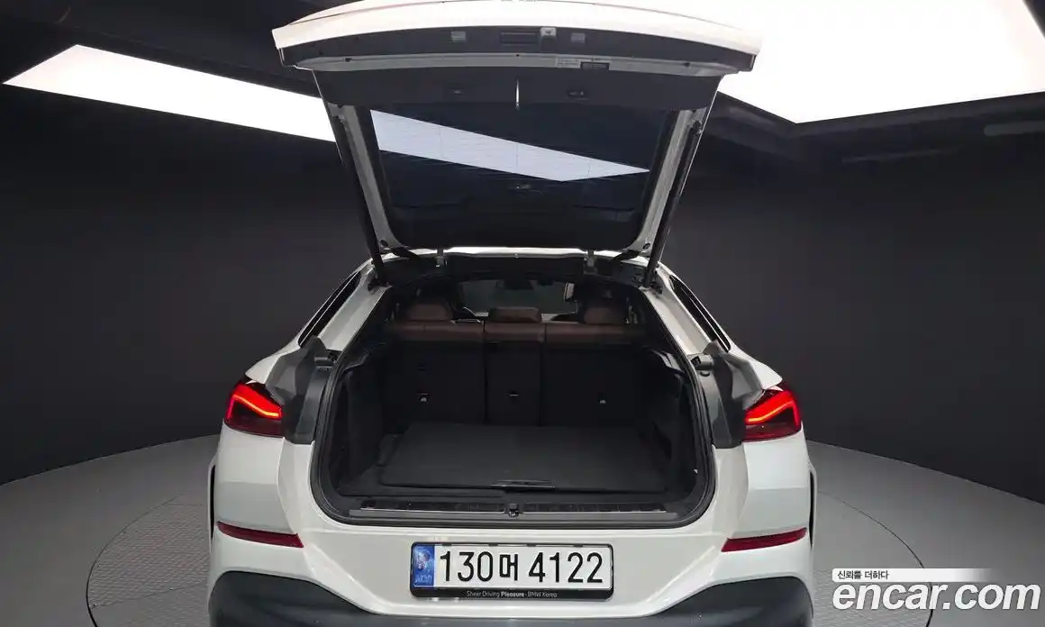 BMW X6 2024 3.0 Автомат в Москве № 187998, фото 5