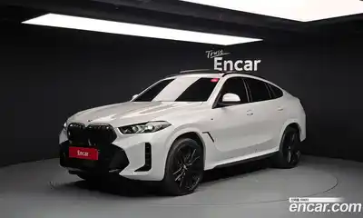 BMW X6 2024 3.0 Автомат в Москве № 187998, миниатюра 6