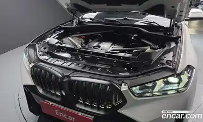 BMW X6 2024 3.0 Автомат в Москве № 187998, миниатюра 8