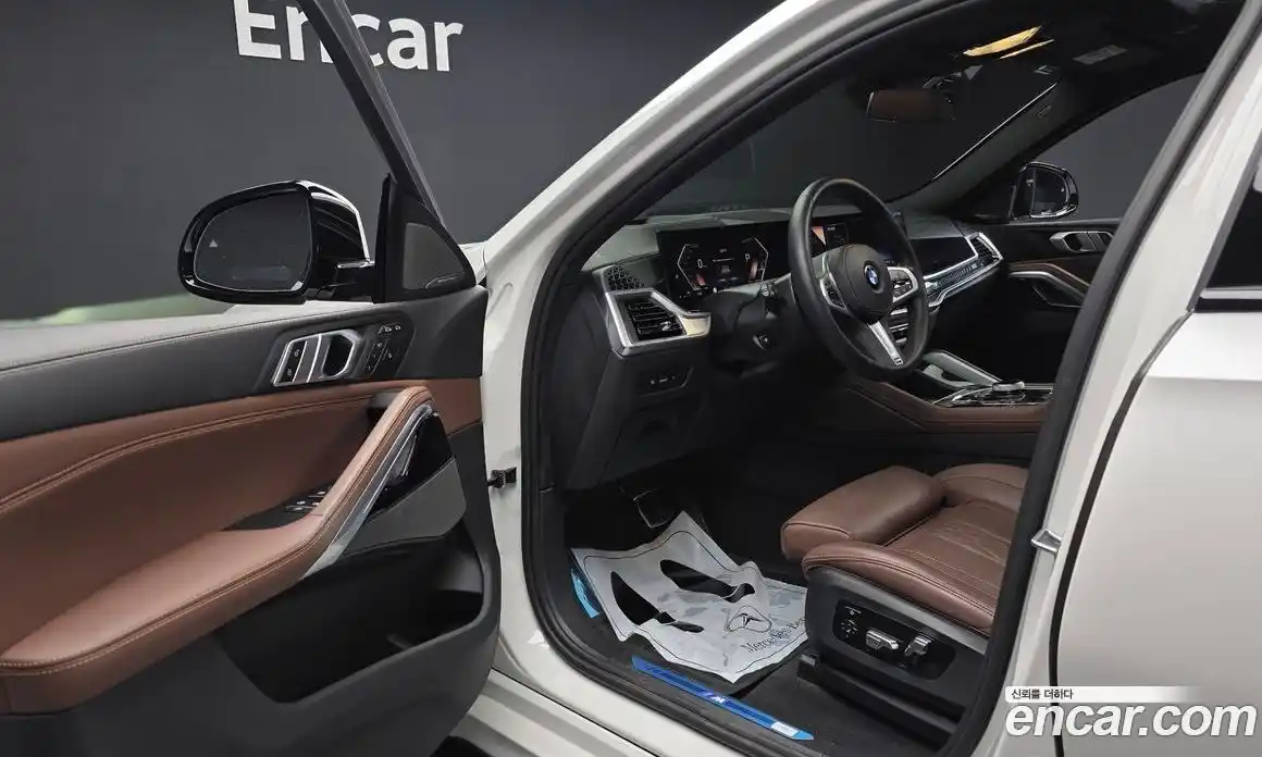 BMW X6 2024 3.0 Автомат в Москве № 187998, фото 10