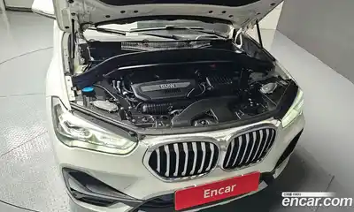 BMW X1 2022 2.0 Автомат в Москве № 188018, миниатюра 12