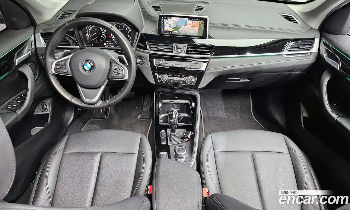 BMW X1 2022 2.0 Автомат в Москве № 188018, фото 18