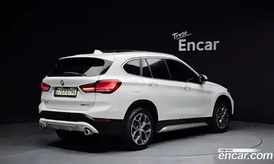 BMW X1 2022 2.0 Автомат в Москве № 188018, миниатюра 2