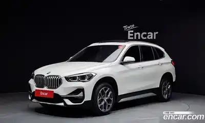 BMW X1 2022 2.0 Автомат в Москве № 188018, миниатюра 9