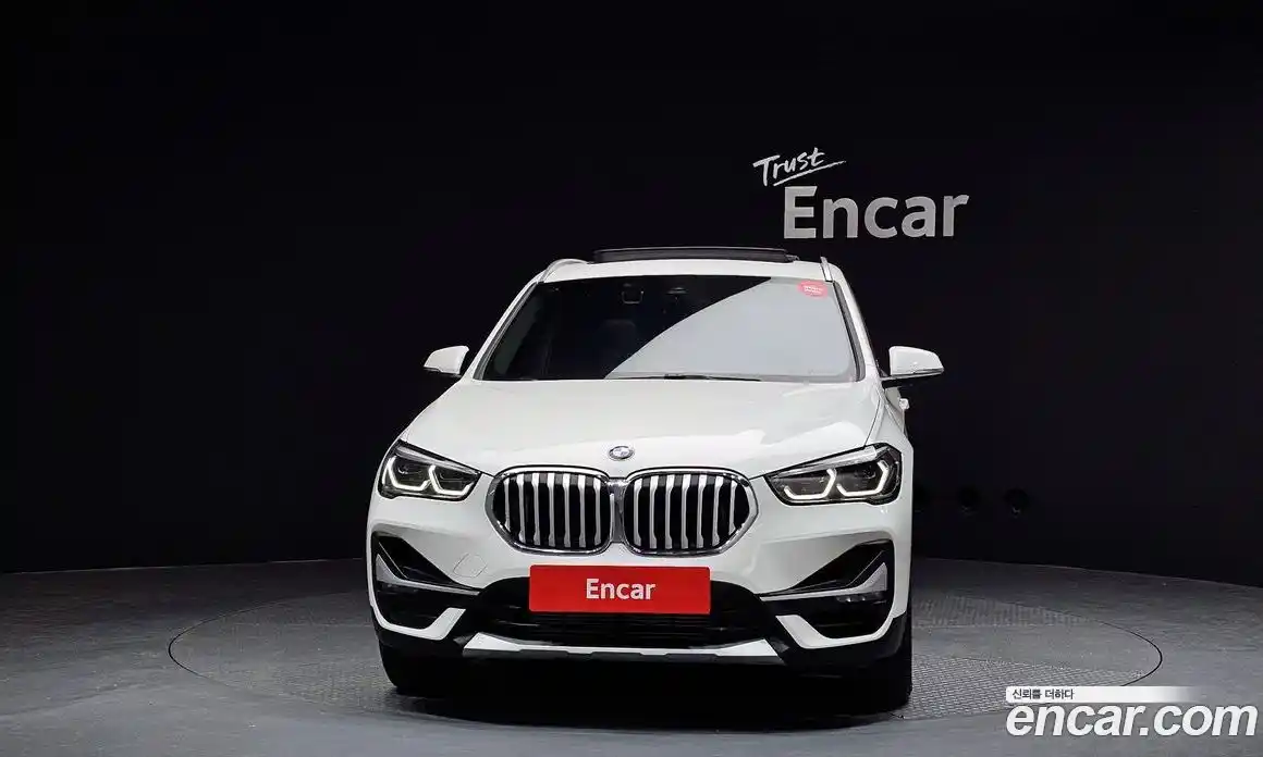 BMW X1 2022 2.0 Автомат в Москве № 188018, фото 10