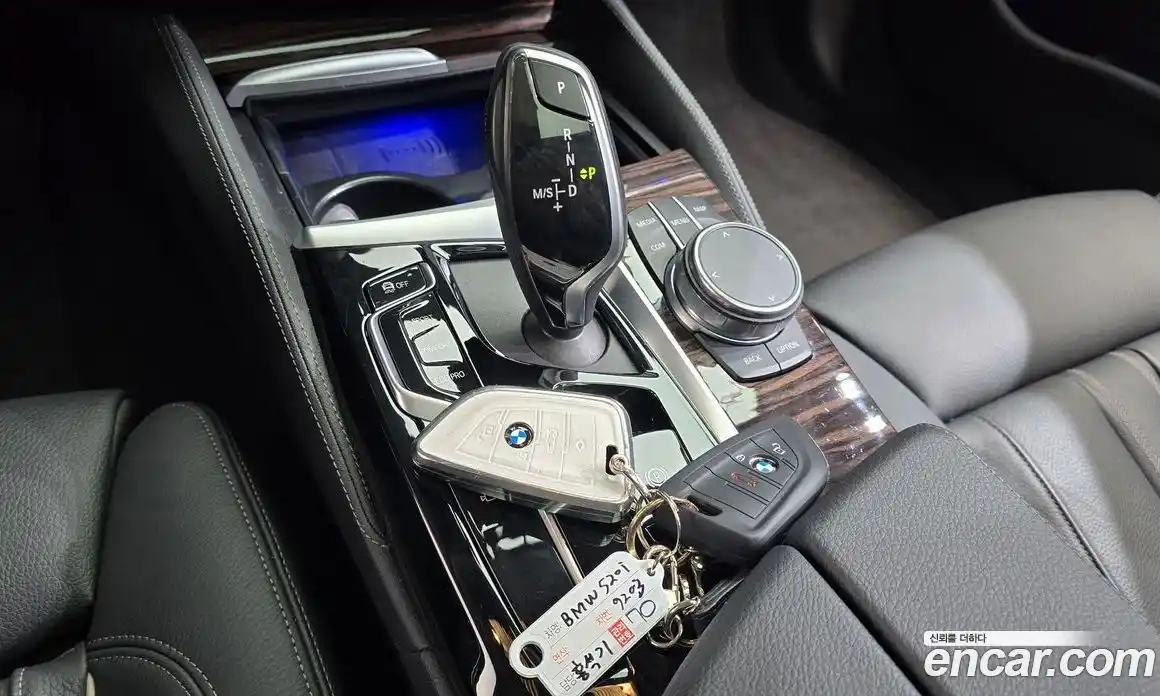 BMW 5-Series 2023 2.0 Автомат в Москве № 188457, фото 11