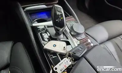 BMW 5-Series 2023 2.0 Автомат в Москве № 188457, миниатюра 11