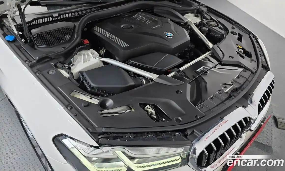 BMW 5-Series 2023 2.0 Автомат в Москве № 188457, фото 13