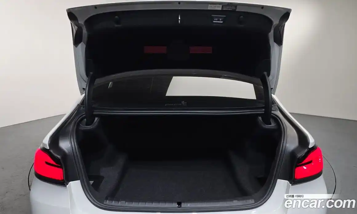 BMW 5-Series 2023 2.0 Автомат в Москве № 188457, фото 16