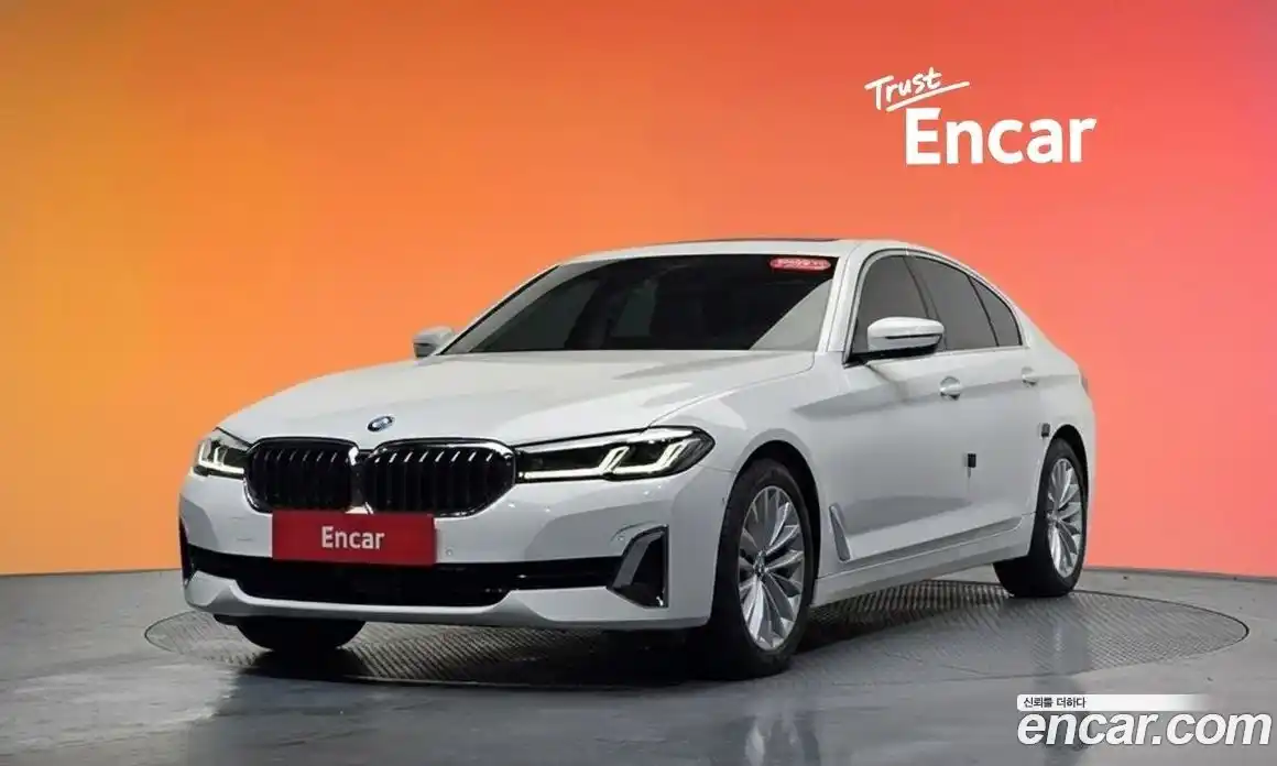 BMW 5-Series 2023 2.0 Автомат в Москве № 188457, фото 19