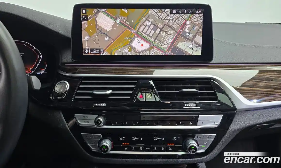 BMW 5-Series 2023 2.0 Автомат в Москве № 188457, фото 20