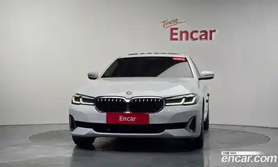 BMW 5-Series 2023 2.0 Автомат в Москве № 188457, миниатюра 3