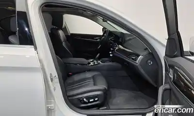 BMW 5-Series 2023 2.0 Автомат в Москве № 188457, миниатюра 5