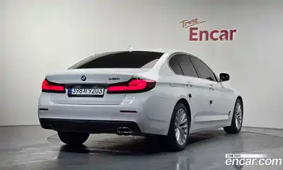 BMW 5-Series 2023 2.0 Автомат в Москве № 188457, миниатюра 7