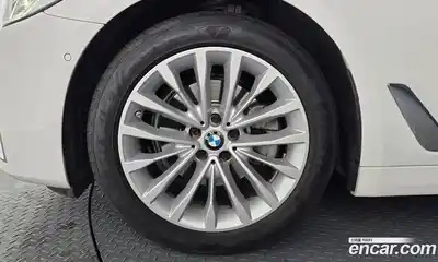 BMW 5-Series 2023 2.0 Автомат в Москве № 188457, миниатюра 8