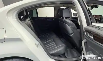 BMW 5-Series 2023 2.0 Автомат в Москве № 188457, миниатюра 9