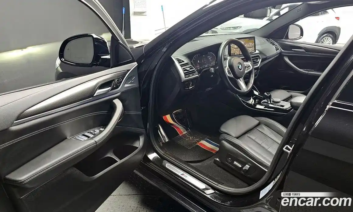 BMW X4 2023 2.0 Автомат в Москве № 188877, фото 11