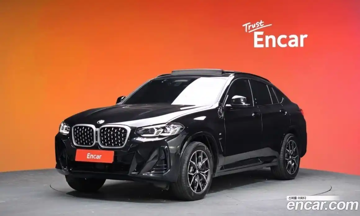 BMW X4 2023 2.0 Автомат в Москве № 188877, фото 13