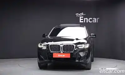 BMW X4 2023 2.0 Автомат в Москве № 188877, миниатюра 2