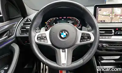 BMW X4 2023 2.0 Автомат в Москве № 188877, миниатюра 5