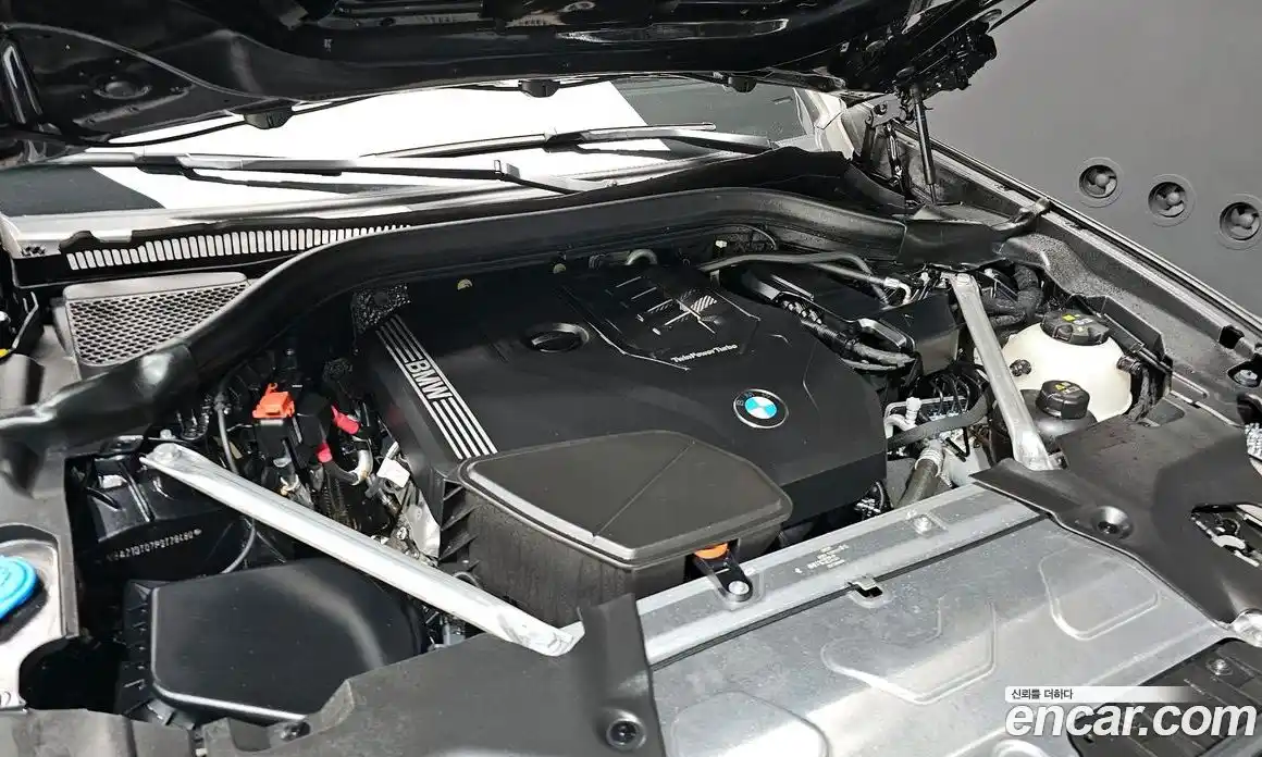 BMW X4 2023 2.0 Автомат в Москве № 188877, фото 8