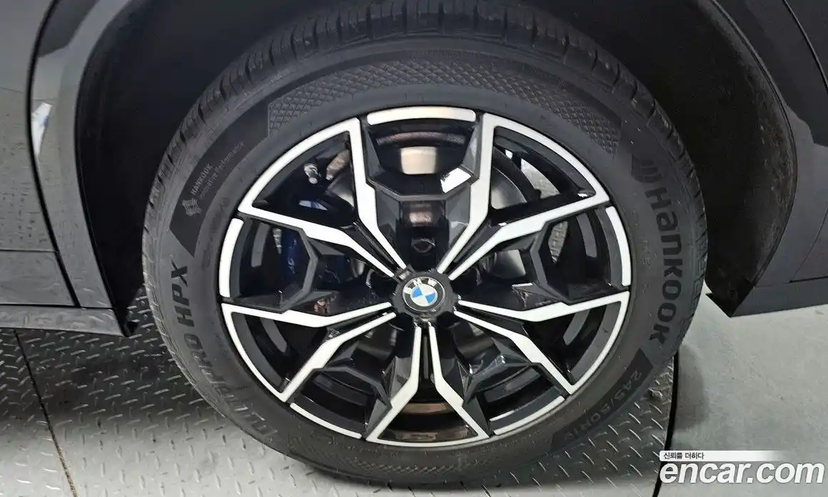 BMW X4 2023 2.0 Автомат в Москве № 188877, фото 10