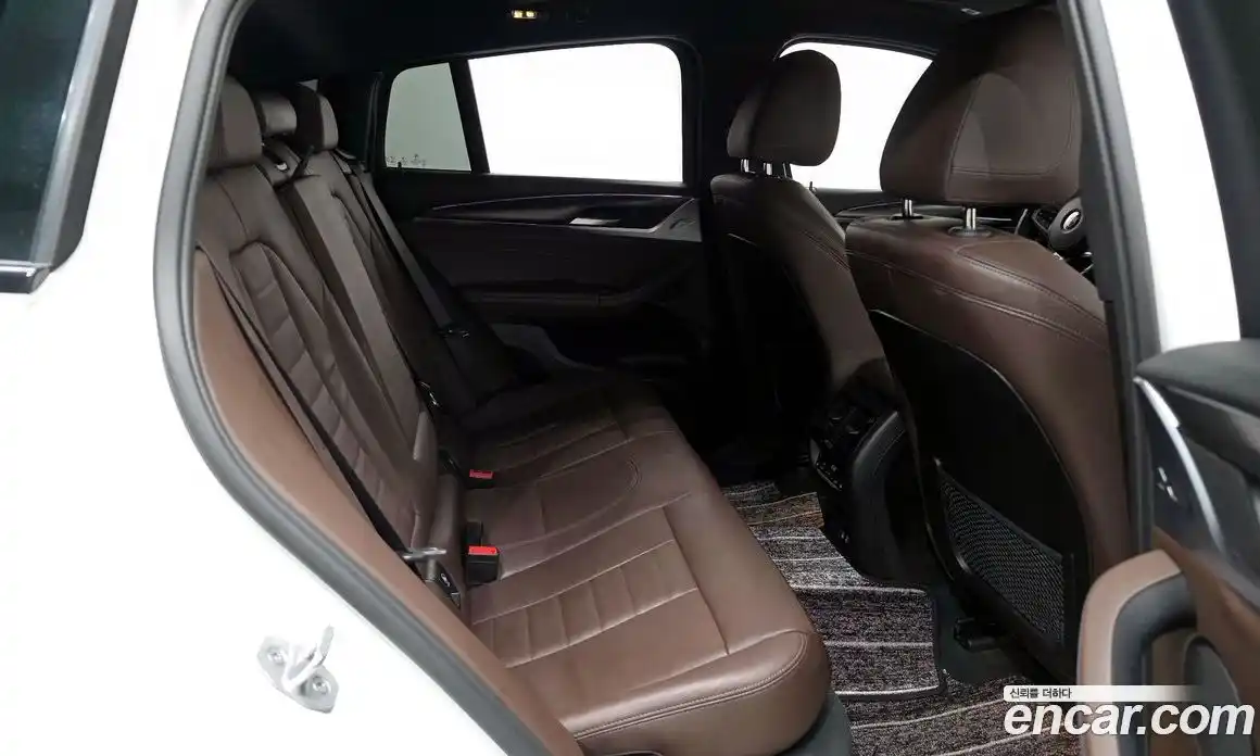 BMW X4 2023 2.0 Автомат в Москве № 189083, фото 11